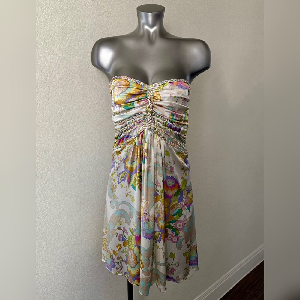 Perfect Eater dress:)🐣🐰  Silk Sky Mini